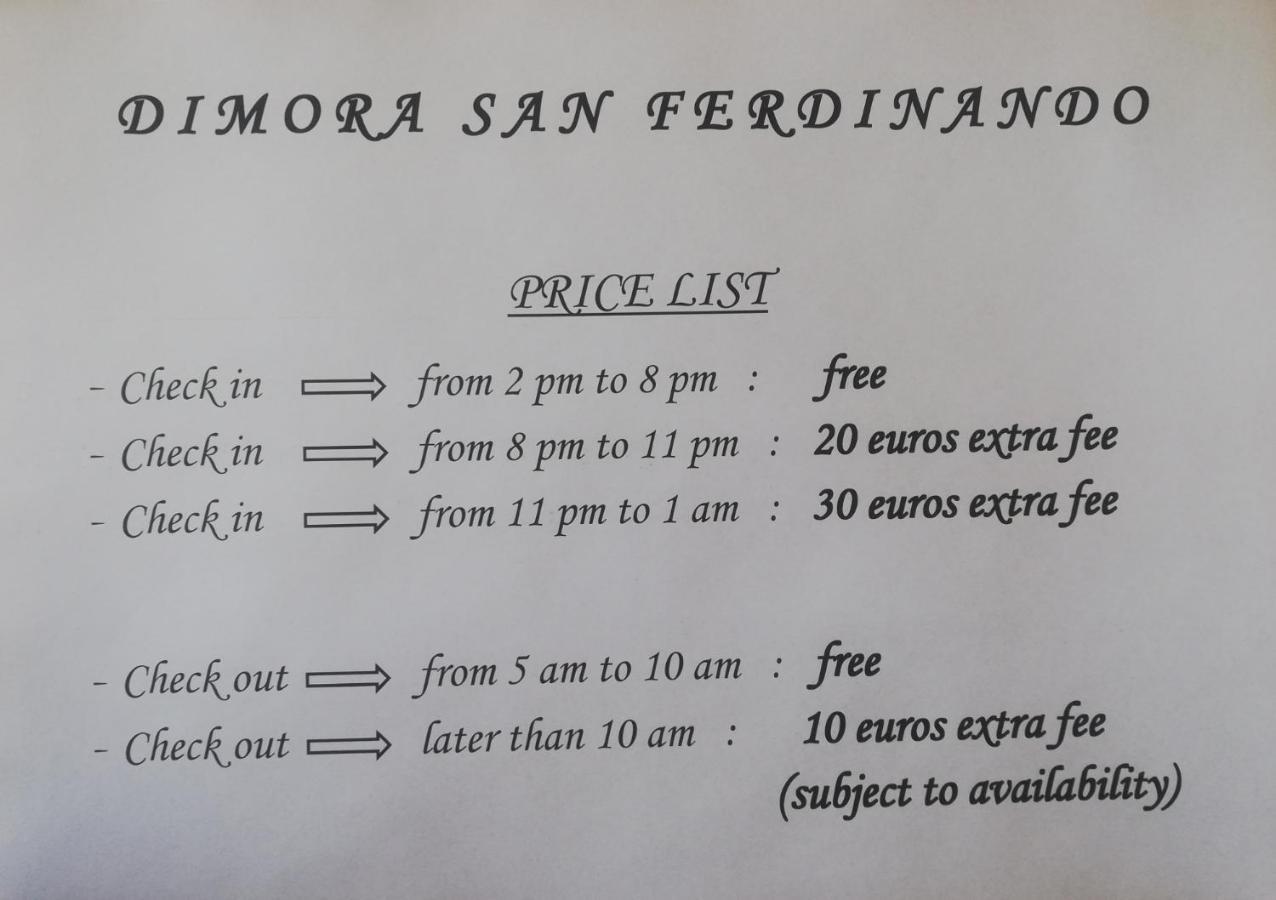 شقة Dimora San Ferdinando 2 باري المظهر الخارجي الصورة